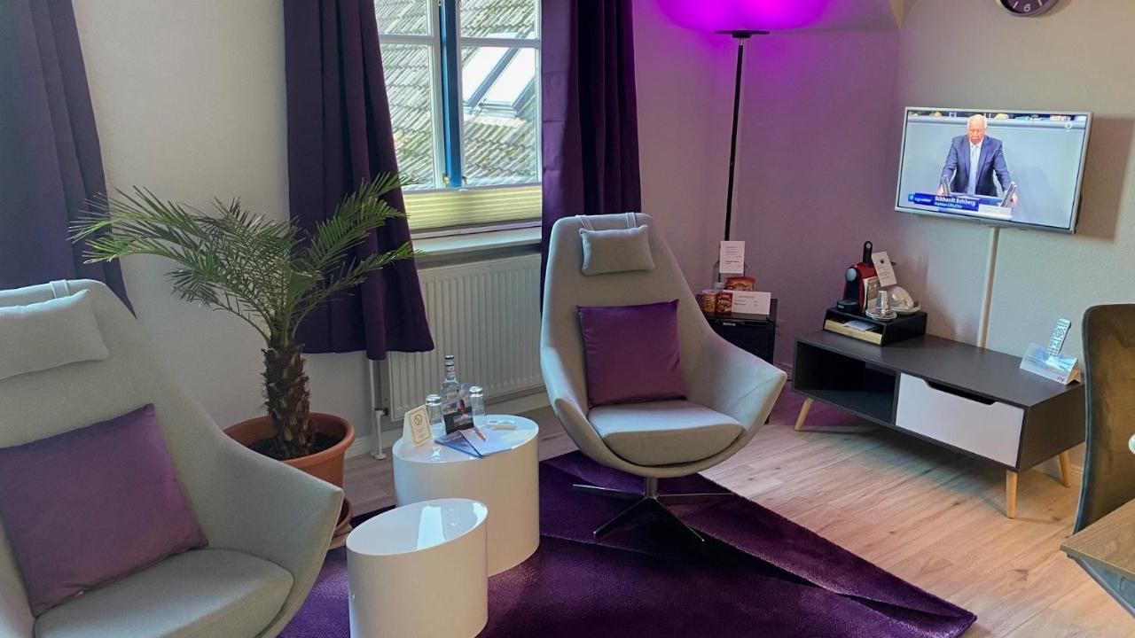Friesenhof Nieblum - Hotel Garni エクステリア 写真