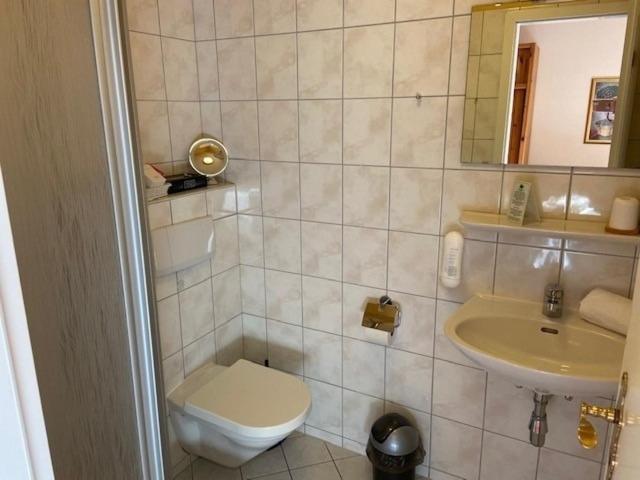 Friesenhof Nieblum - Hotel Garni エクステリア 写真
