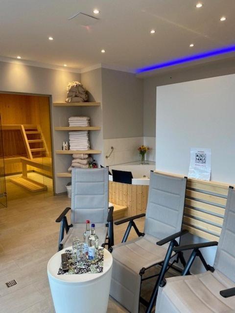Friesenhof Nieblum - Hotel Garni エクステリア 写真