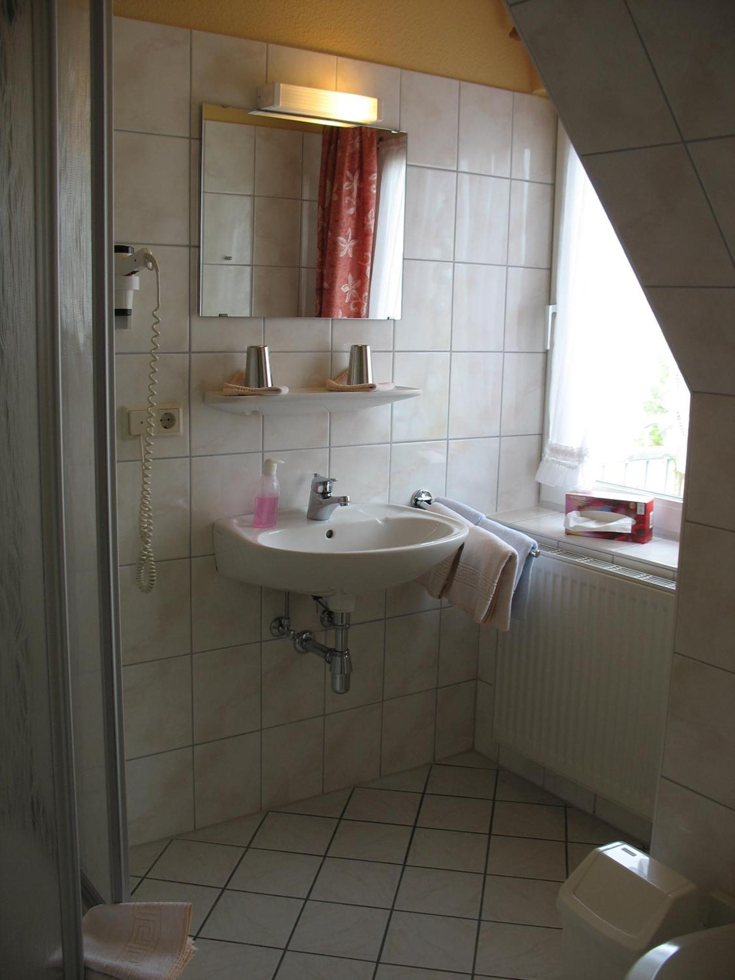 Friesenhof Nieblum - Hotel Garni エクステリア 写真