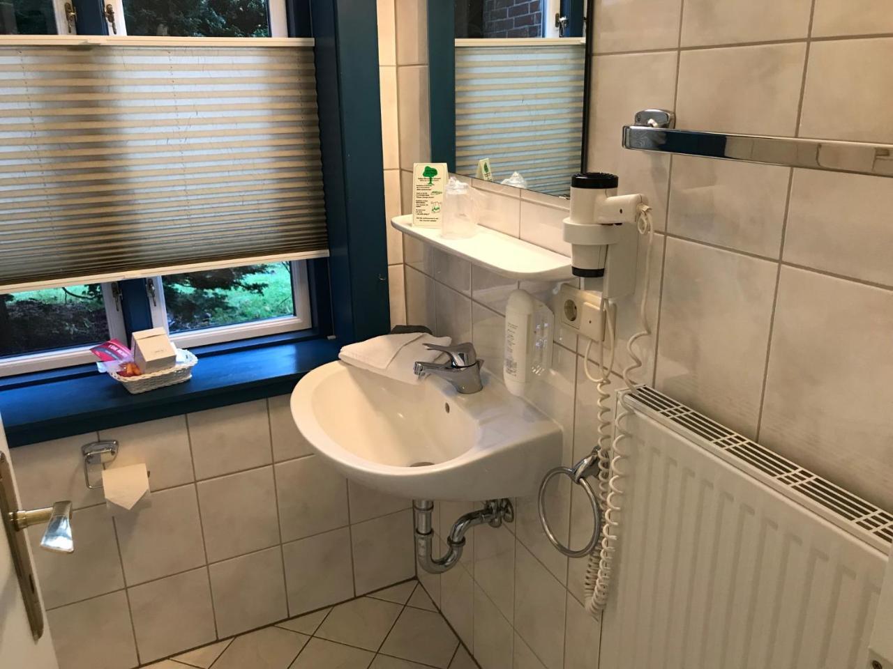 Friesenhof Nieblum - Hotel Garni エクステリア 写真