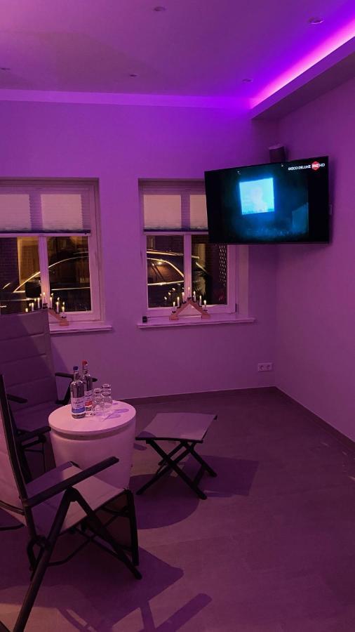 Friesenhof Nieblum - Hotel Garni エクステリア 写真